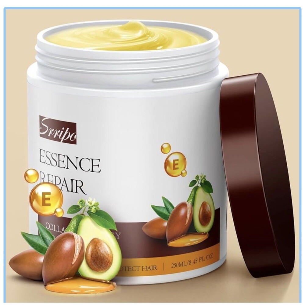 Srripo Maca Power Maca Essence Repair Collagen, 16.9 oz. 6/27